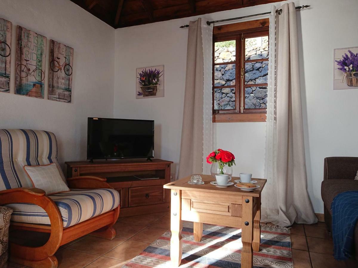La Somadita Tinizara Tijarafe Extérieur photo