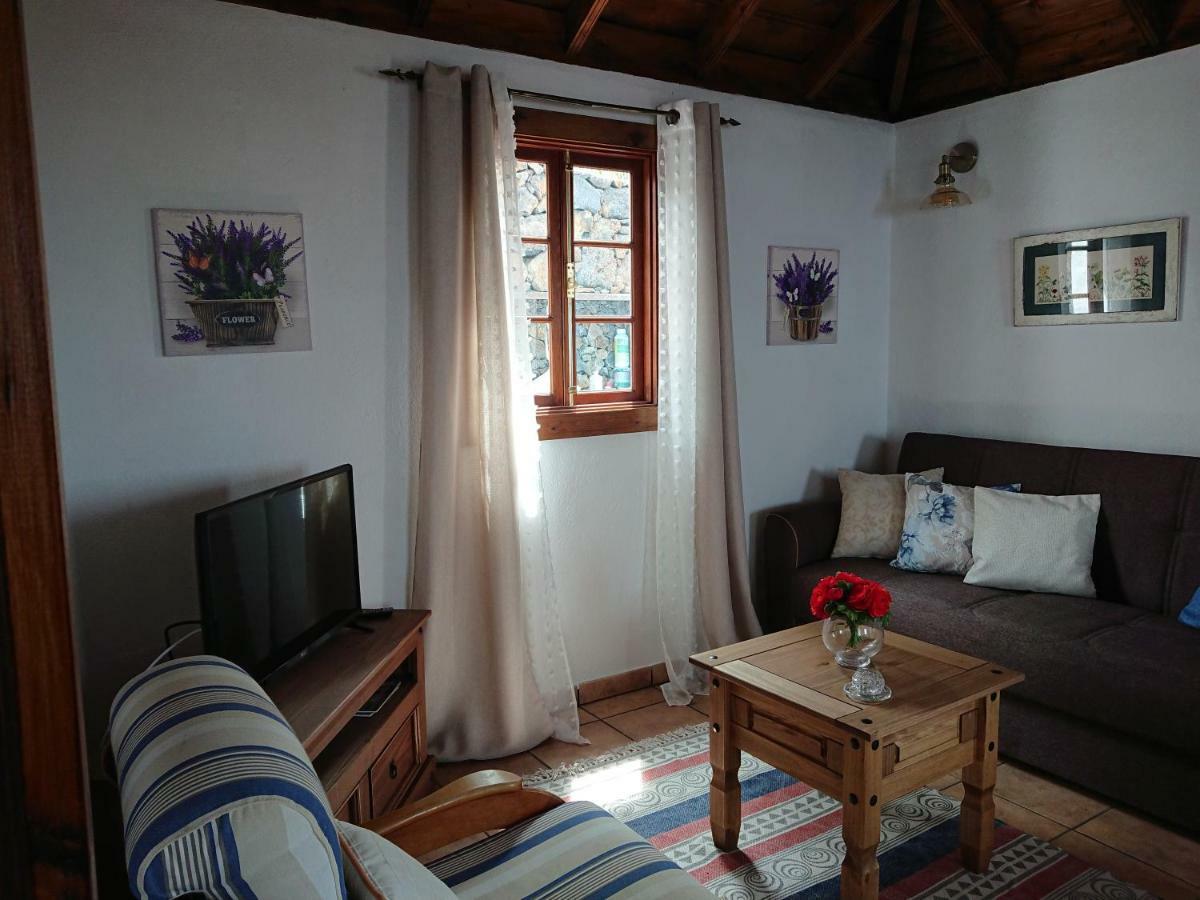 La Somadita Tinizara Tijarafe Extérieur photo