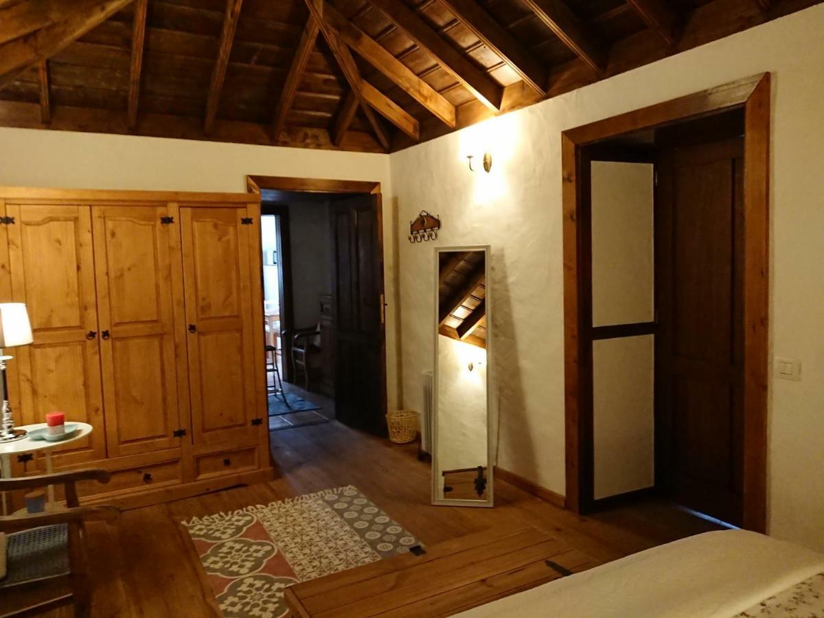 La Somadita Tinizara Tijarafe Extérieur photo